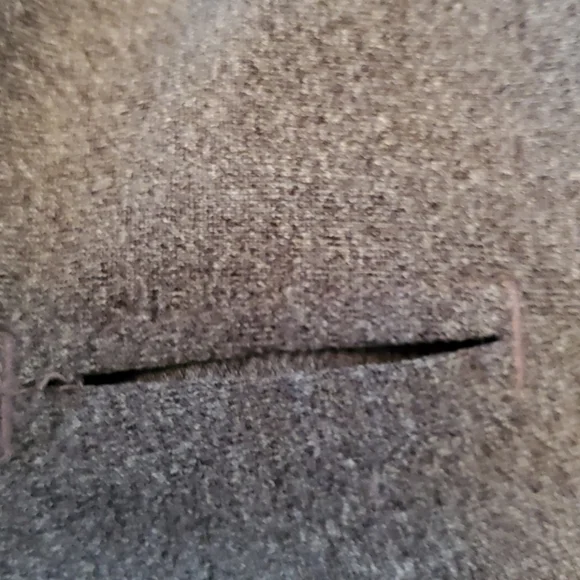 Gray Champion DuoDry Sweatshirt - Picture 6 of 6